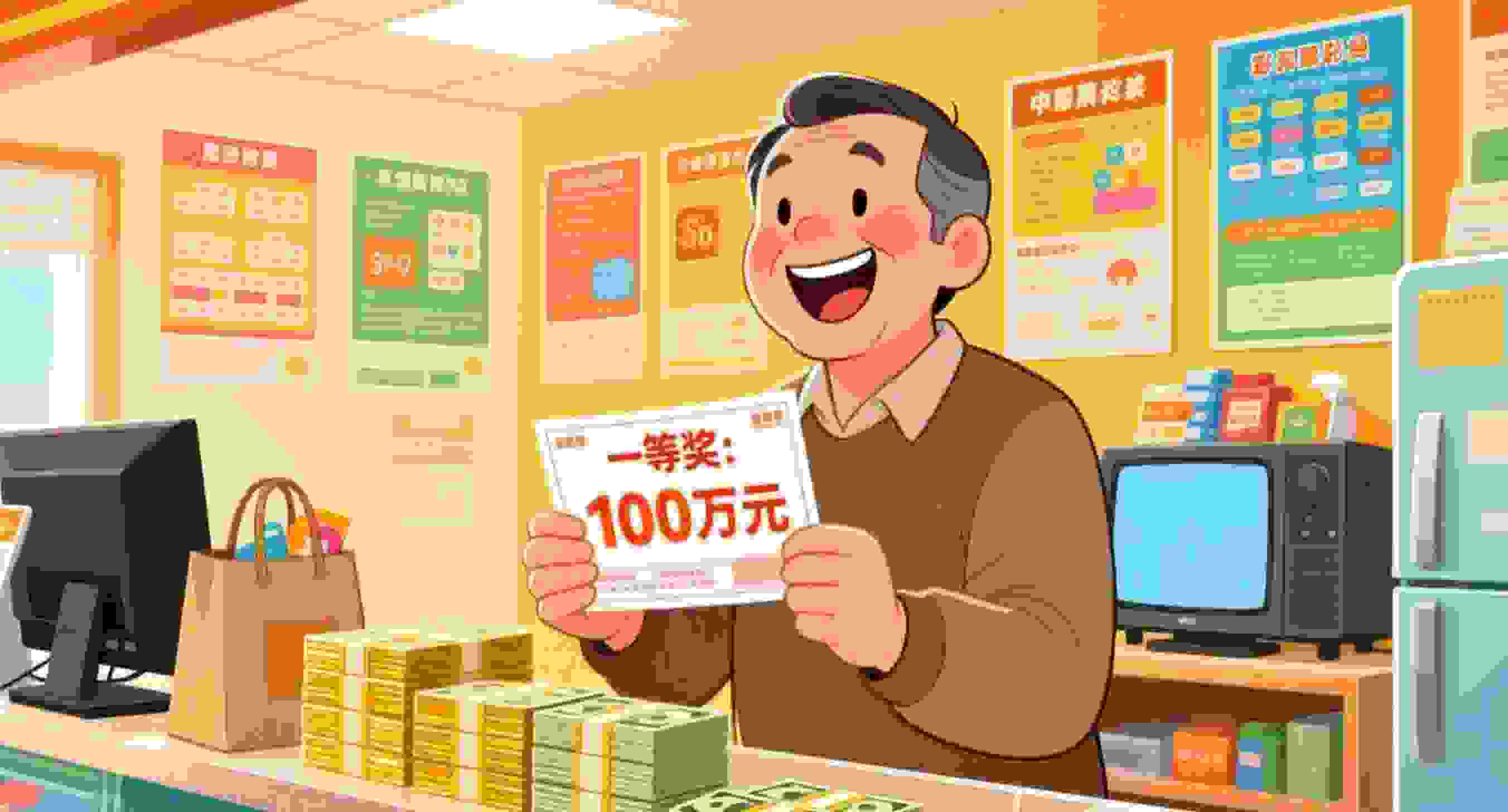 "新11选5"必选：返奖率59% 参与者多拿奖金得实惠
